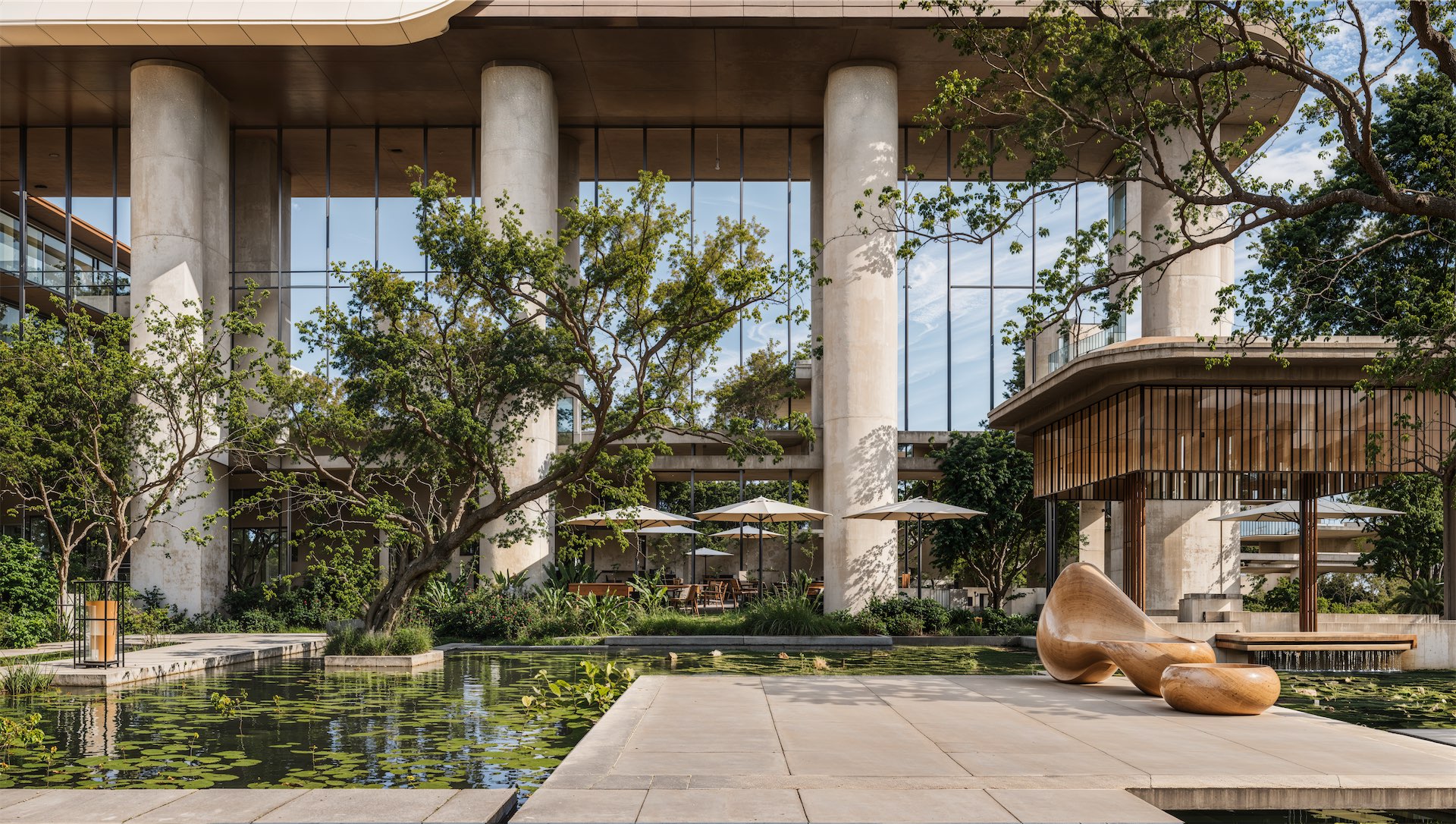 Level 5 garden